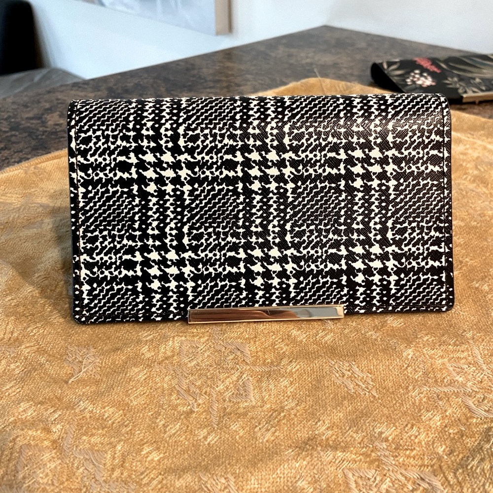 Kate Spade Make it Mins Heritage flap